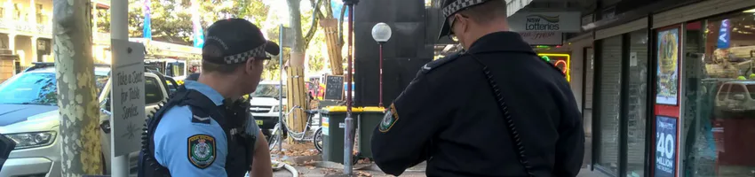 Do police have the right to search your phone in NSW?