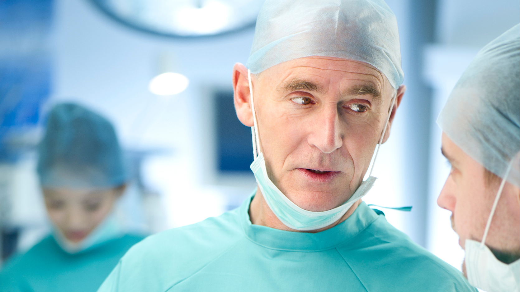 “I suffered catastrophic complications because a negligent neurosurgeon gave me bad advice.” Which case won?