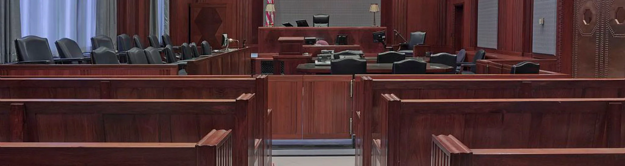 Can threatening someone with religious sanctions be a criminal contempt of court? Which case won?