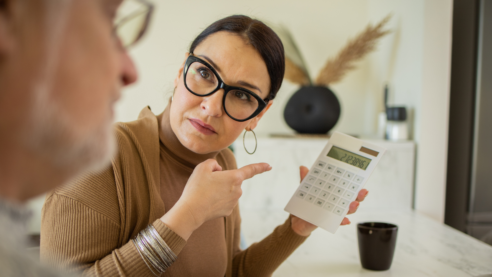 “The vendors only want to rescind the contract because the property’s value increased.” Which case won?