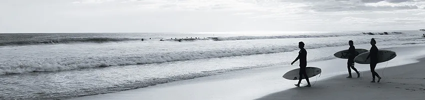 Causing an avoidable surfboard accident could land you in court