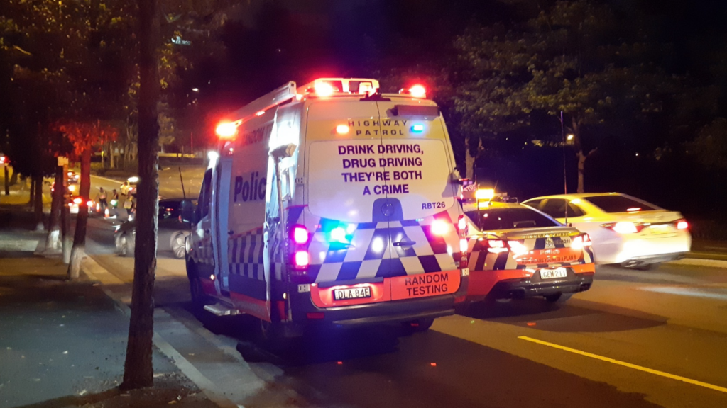 Mobile drug testing (MDT) and drivers who take prescription medication