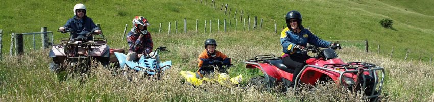 Were the operators of the leisure park to blame for the child’s quad bike accident? Which case won?