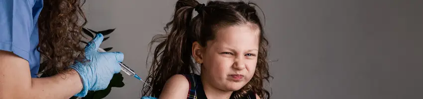 Covid vaccination for children – who decides when parents can’t agree?