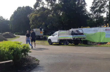 business vehicle, criminal, record, tradie, fine, offence, camera, vehicle, sub-contractor, council