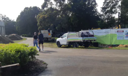 business vehicle, criminal, record, tradie, fine, offence, camera, vehicle, sub-contractor, council