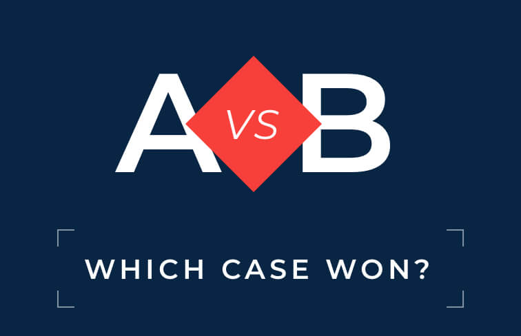 which case won
