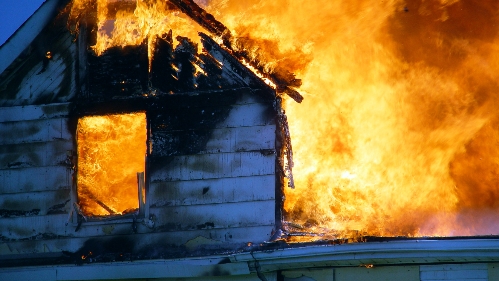 “The house I was buying suffered extensive fire damage, so I’m entitled to rescind the contract.” Which case won?