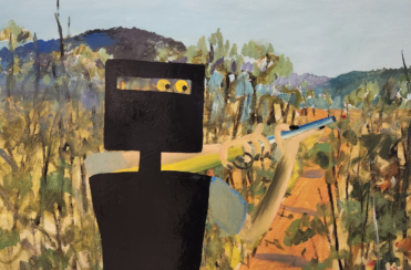 Ned Kelly, colonial history, cultural heritage, history, colonialism, terra nullius, Indigenous, tourism, Glenrowan, Yorta Yorta, bushranger, pioneer, settler