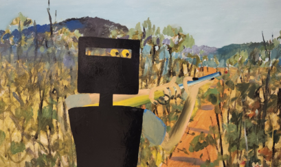 Ned Kelly, colonial history, cultural heritage, history, colonialism, terra nullius, Indigenous, tourism, Glenrowan, Yorta Yorta, bushranger, pioneer, settler