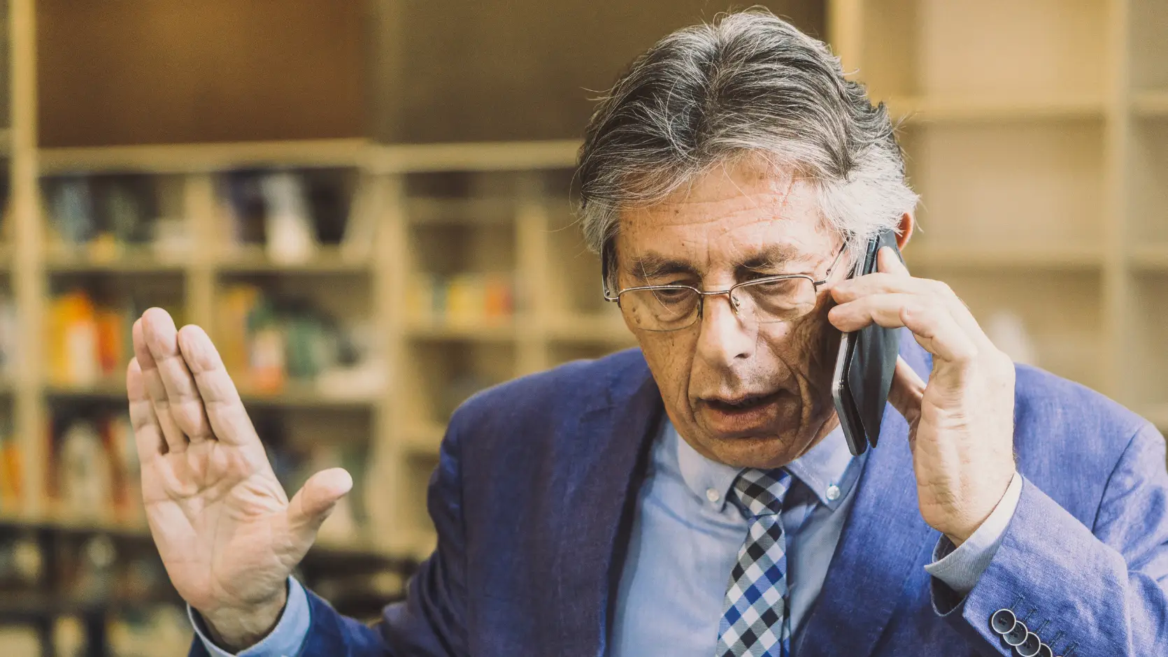 “The tenant abandoned the premises owing us over a million in lease incentives.” Which case won?