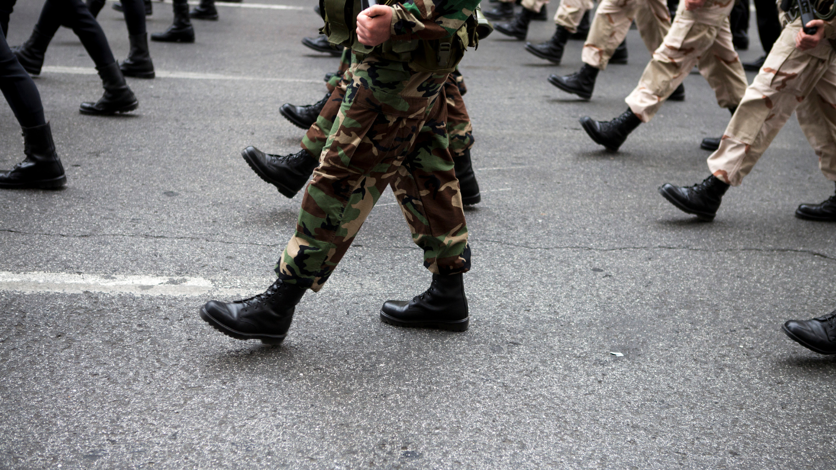 Laws banning Nazi symbols and salutes lead to penalties