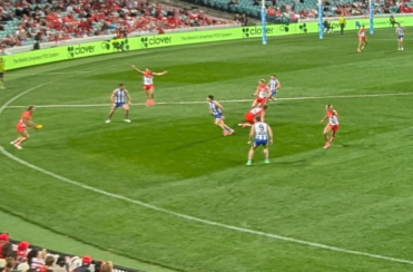 presumption of innocence, AFL, NRL, Sydney Swans, football, club, risk, risk management, misconduct, stand down, no fault, no fault stand down, offence, charge, investigation, accuser, accusation, unacceptable, conduct, balance of convenience, injunction, application, damage, irreparable damage