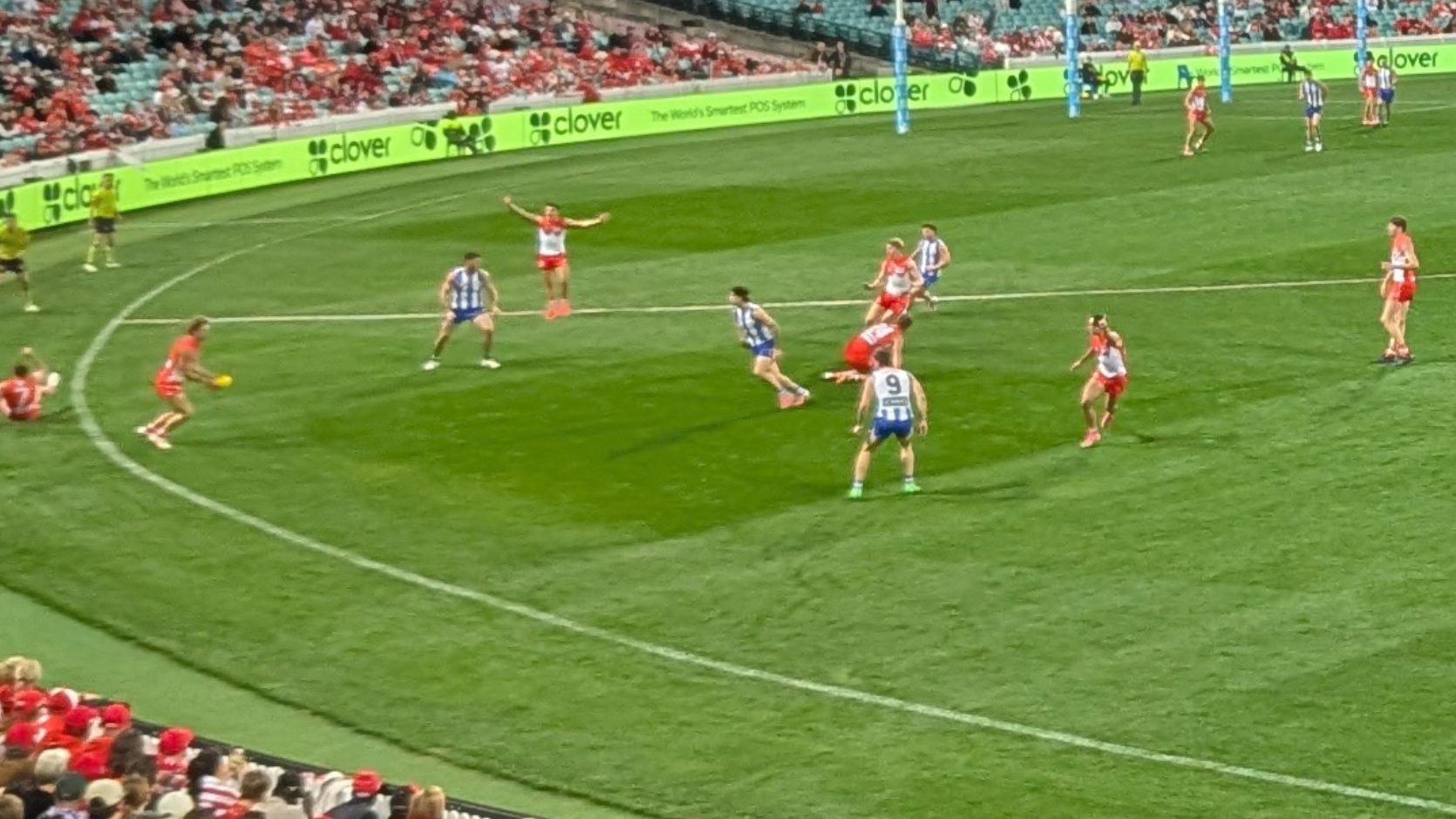 The Sydney Swans; the presumption of innocence; and the management of risk in sport